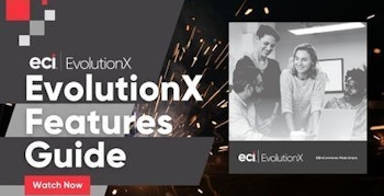 3 EvolutionX: ERP integration features